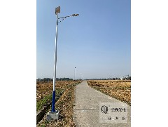 新農(nóng)村太陽能路燈